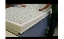 睡眠“黑科技”：“共享床墊”點(diǎn)亮南寧城市地標(biāo)