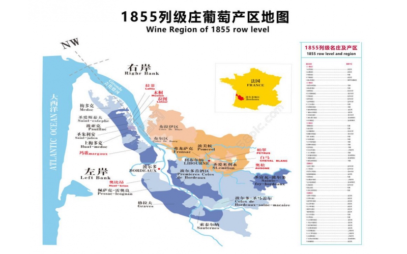 法國(guó)波爾多葡萄酒3