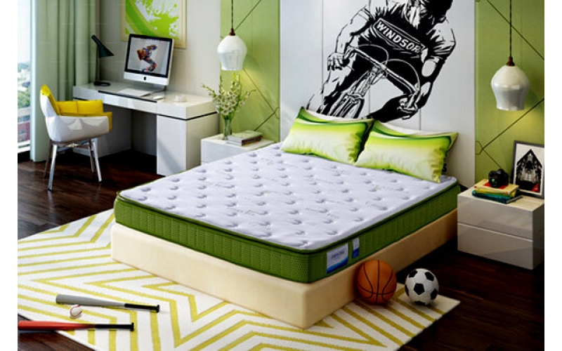 英國(guó)乳膠床墊鼻祖鄧祿普 技術(shù)服務(wù)雙重升級(jí)