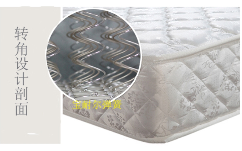 彈簧床墊好嗎?護(hù)脊彈簧床墊怎么樣？