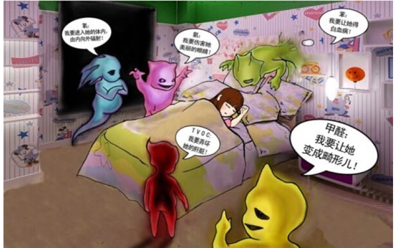 兒童使用乳膠床墊好嗎？