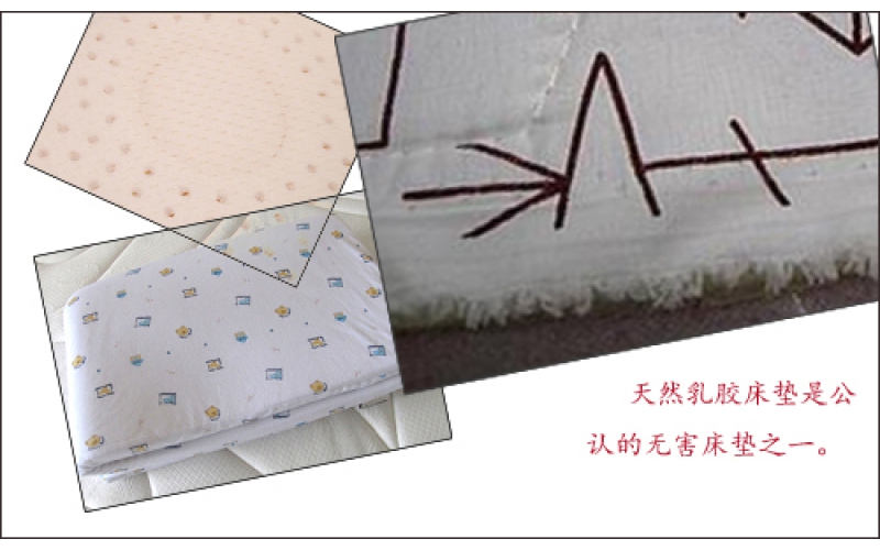 嬰兒床墊什么材質(zhì)好？